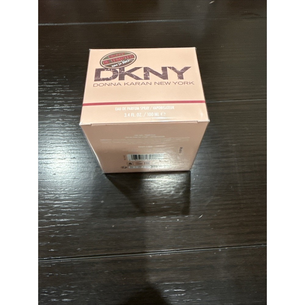 DKNY Be Tempted by Donna Karan for Women 3.4 oz EDP Spray Brand New